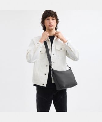 スポーツストア ジップ トップ メッセンジャー 三越 | COACH/コーチ | バッグ バッグ